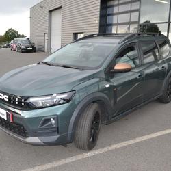 Dacia Jogger 1.8 HYBRID 155CH EXTREME 7 PLACES -25 occasion - Domalain - photo 2/4