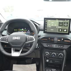 Dacia Jogger 1.8 HYBRID 155CH EXTREME 7 PLACES -25 occasion - Domalain - photo 3/4