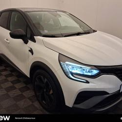 Renault Captur Captur E-Tech full hybrid 145 Engineered Saint-Maur