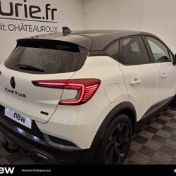 Renault Captur Captur E-Tech full hybrid 145 Engineered Saint-Maur
