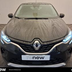 Renault Captur Captur E-Tech full hybrid 145 Evolution Saint-Maur