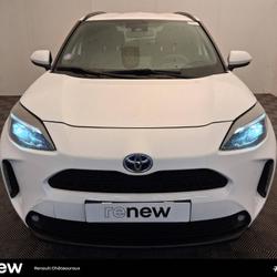 Toyota Yaris Cross Yaris Cross Hybride 116h 2WD Design Terrasson-Lavilledieu