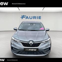 Renault Arkana Arkana mild hybrid 140 EDC FAP - 22 Evolution Terrasson-Lavilledieu