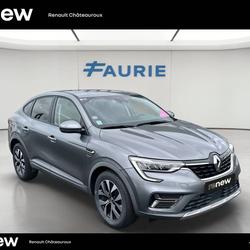 Renault Arkana Arkana mild hybrid 140 EDC FAP - 22 Evolution Terrasson-Lavilledieu