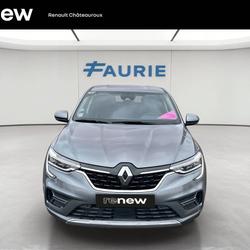 Renault Arkana Arkana mild hybrid 140 EDC FAP - 22 Evolution Saint-Maur