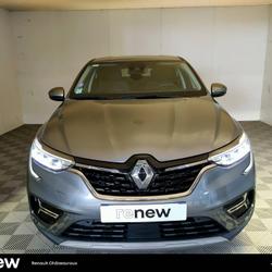 Renault Arkana Arkana mild hybrid 140 EDC FAP - 22 Evolution Saint-Maur