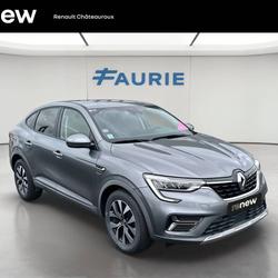 Renault Arkana Arkana mild hybrid 140 EDC FAP - 22 Evolution Saint-Maur