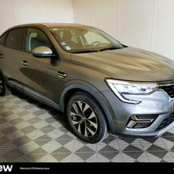 Renault Arkana Arkana mild hybrid 140 EDC FAP - 22 Evolution Saint-Maur