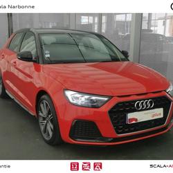 Audi A1 Sportback 35 TFSI 150 ch S tronic 7 Design Luxe occasion - Narbonne - photo 3/15