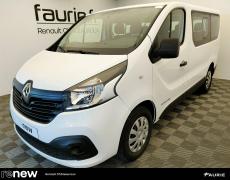 Renault Trafic combi Saint-Maur