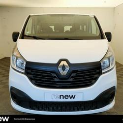 Renault Trafic combi Trafic Combi L1 dCi 125 Energy Zen Saint-Maur