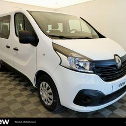 Renault Trafic combi Trafic Combi L1 dCi 125 Energy Zen Saint-Maur