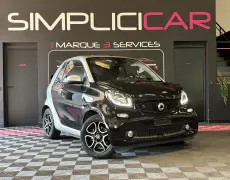 Smart Fortwo La Motte-Servolex