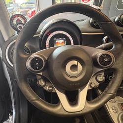 Smart Fortwo electric drive / EQ La Motte-Servolex