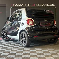 Smart Fortwo electric drive / EQ La Motte-Servolex