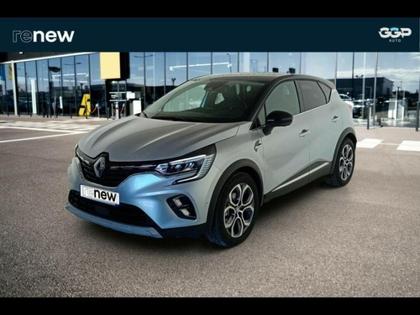 Renault Captur - 1.0 TCe 100ch Intens GPL -21 - 12 209 €