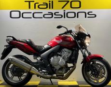 Honda CBF Colombe-lès-Vesoul