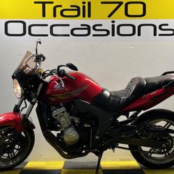 Honda CBF  Colombe-l&egrave;s-Vesoul