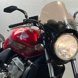 Honda CBF  Colombe-l&egrave;s-Vesoul