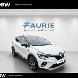 Renault Captur Captur TCe 90 - 21 Intens Saint-Maur