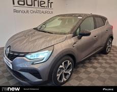 Renault Captur Terrasson-Lavilledieu