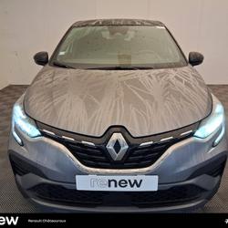 Renault Captur Captur E-Tech Plug-in 160 - 21 R.S. Line Terrasson-Lavilledieu