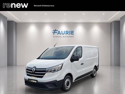 Renault Trafic - TRAFIC FGN L1H1 2800 KG BLUE DCI 130 GRAND CONFORT - 15 990 €