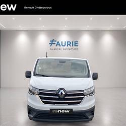 Renault Trafic FGN L1H1 2800 KG BLUE DCI 130 GRAND CONFORT occasion - Saint-Maur - photo 2/25