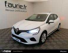 Renault Clio 5 Societe Saint-Maur