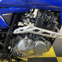 Suzuki DR  Colombe-l&egrave;s-Vesoul
