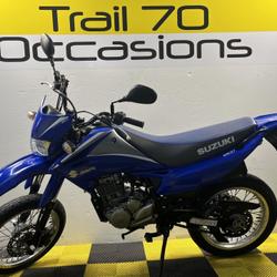 Suzuki DR  Colombe-l&egrave;s-Vesoul