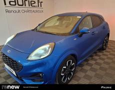 Ford Puma Saint-Maur