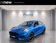 Ford Puma Saint-Maur