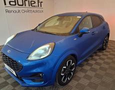 Ford Puma Saint-Maur