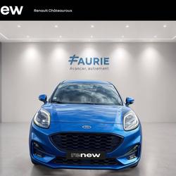Ford Puma Puma 1.0 EcoBoost 125 ch mHEV S&S BVM6 ST-Line X Saint-Maur