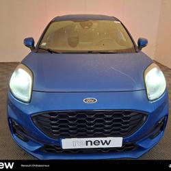 Ford Puma Puma 1.0 EcoBoost 125 ch mHEV S&S BVM6 ST-Line X Saint-Maur