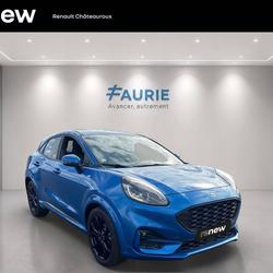 Ford Puma Puma 1.0 EcoBoost 125 ch mHEV S&S BVM6 ST-Line X Saint-Maur