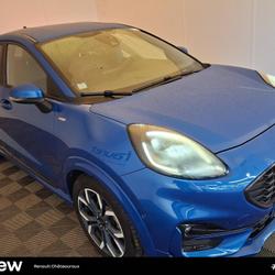 Ford Puma Puma 1.0 EcoBoost 125 ch mHEV S&S BVM6 ST-Line X Saint-Maur