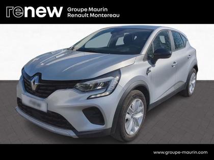 Renault Captur - 1.6 E-Tech hybride 145ch Equilibre - 20 990 €