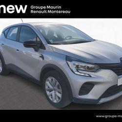 Renault Captur 1.6 E-Tech hybride 145ch Equilibre Varennes-sur-Seine