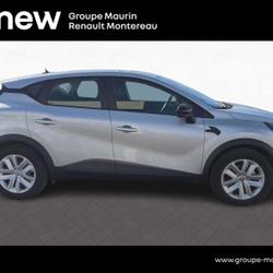 Renault Captur 1.6 E-Tech hybride 145ch Equilibre Varennes-sur-Seine