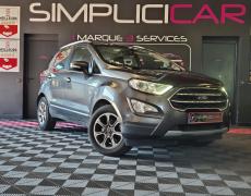 Ford Ecosport La Motte-Servolex