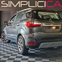 Ford Ecosport 1.0 125 ECOBOOST TITANIUM La Motte-Servolex