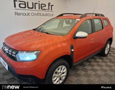 Dacia Duster Saint-Maur