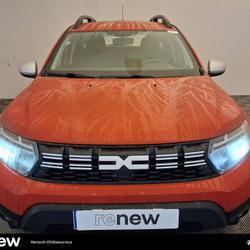 Dacia Duster Duster ECO-G 100 4x2 Expression Saint-Maur