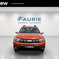 Dacia Duster Duster ECO-G 100 4x2 Expression Saint-Maur
