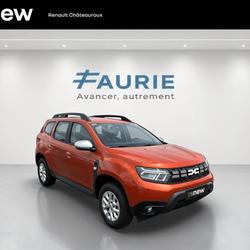Dacia Duster Duster ECO-G 100 4x2 Expression Saint-Maur