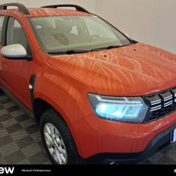 Dacia Duster Duster ECO-G 100 4x2 Expression Saint-Maur