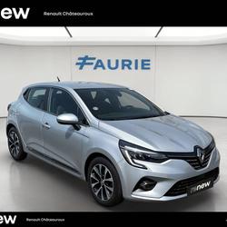 Renault Clio 5 Clio TCe 140 - 21N Intens Saint-Maur