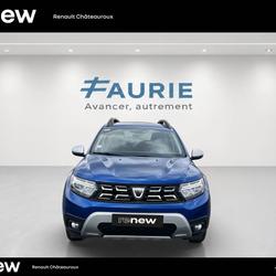 Dacia Duster Duster Blue dCi 115 4x4 Journey Saint-Maur